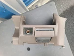 93-98 Toyota T100 Center Lower Dash Trim Bezel & Tray Oak Tan. Fixed Price $75.00.