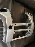 2014-2021 Toyota Tundra Oem Dash Center Radio Bezel With Vents 55405-0C01 #37679. Fixed Price $100.00.
