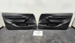 14-20 Oem Bmw F22 F23 M235 Front Left Right Door Card Panels Dakota Black Set. Fixed Price $189.95.