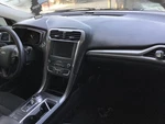Used Dashboard Panel Fits: 2019 Ford Fusion W/o Adaptive Cruise Center Speak. Fixed Price $222.00.