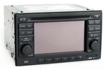 2012 Nissan Versa Sentra Am Fm Radio MP3 Cd Navigation Screen Part 25915ZW84A. Fixed Price $548.25.