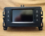 14-16 Jeep Cherokee Radio Stereo 5" Touch Screen Information Display P68237064AD. Fixed Price $129.99.