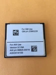 2011 12 13 2014 Cadillac Escalade Navigation Cf Card Version 20865228 9.3 Oem. Fixed Price $49.95.