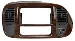 1997-2003 Ford F150 Center Dash Radio Bezel Trim Vent Panel Oem Woodgrain. Fixed Price $119.99.