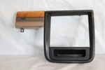 2000 Lincoln Continental Dash Radio Trim Bezel Assy Oem F80-5404608 R#3548. Fixed Price $45.98.