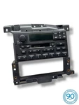 Ford Expedition 2000-2002 Radio Am Fm Cassette YL1F-18C870-GA. Fixed Price $49.95.