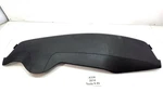 12-20 Oem Tesla Model Front Upper Panel Black Leather. Fixed Price $213.05.