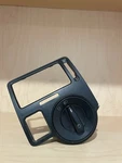 99-05 Volkswagen Jetta Dimmer Headlight Control Switch W/ Air Vent 1J1819703D. Fixed Price $10.00.