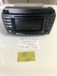 Mercedes W220 W215 2003 Navigation Gps Command Radio Stereo Unit 2208205989. Fixed Price $125.00.
