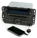 Buick Lucerne 2008 Am Fm MP3 Cd Player W Aux Input - US8 25957382 Unlocked. Fixed Price $153.00.