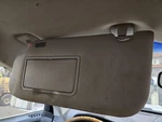 Driver Sun Visor Illuminated With Garage Door Opener Fits 10-12 Mkt 643899. Fixed Price $109.00.