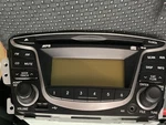 2012 2013 2014 Hyundai Accent Radio Stereo Unit Cd Player Receiver Fm Am Free Sh. Fixed Price $37.99.