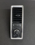 13 14 15-20 Dodge Ram 1500 2500 3500 Silver Trim Left Air Outlet 1WP28DX9AB Oem. Fixed Price $90.00.