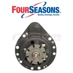 Four Seasons Left Condenser Fan Motor For 2005 Buick Lacrosse - Heating Iu. Fixed Price $68.56.