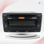 2012-2014 Toyota Matrix Receiver Assembly, Radio Am/fm Cd 86120-02C80 Grd. Fixed Price $99.99.