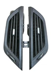 2010 - 2017 Equinox Left Right Center Dash Ac Air Vents Oem 22809696 22809695. Fixed Price $64.95.