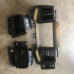2013-2016 Lincoln Mks Dash Bezel DA53-5404302 , 8A53-54046B30-A 8A53-54046B31-. Fixed Price $109.00.