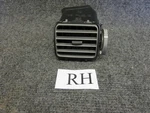 2010 Subaru Impreza (2.5I Sedan) Passenger Right Dash Vent W/o Bezel *black*. Fixed Price $14.70.