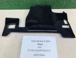 2021-2024 Tesla Model Dash Left Driver Side Lower Footwell Trim Cover Carpet. Fixed Price $52.50.