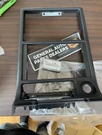 Mazda Oem RX7 Radio Stereo Surround Bezel S4 FC3S Trim Interior RX-7 1986-1988. Fixed Price $262.04.