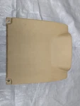 1999-2005 Mazda Miata Dash Under Steering Column Cover Tan Plastic Kick 01NB22A2. Fixed Price $49.39.