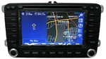 Remanufactured 2005 - 2009 Volkswagen Oem Navigation Radio Dvd Display Screen. Fixed Price $211.50.