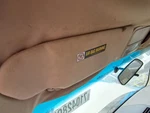 2007 Honda Accord Driver Sun Visor Tan Oem Used 268-10086L 4DR. Fixed Price $80.70.