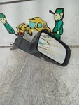 2007 Ford Five Hundred Side View Mirror, Passenger (rf) Oem. Fixed Price $49.99.