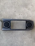2016 - 2023 Toyota Tacoma Dash Center Air Vent Grille Trim Cover Oem Gray. Fixed Price $125.00.