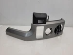 2012 Ford F150 Xlt Center Dash Left Vent Panel *silver* BL34-15045J79-A. Fixed Price $57.84.