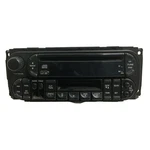 99-02 Jeep Grand Cherokee Audio & Visual Equip Radio P56038623AF Am/fm/cd 1111D. Fixed Price $83.12.