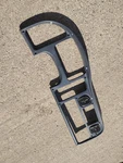 Freightliner M2 Dash Board Trim Plate Panel A22-51681000 A22-51681001. Fixed Price $295.00.