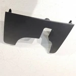 09-11 Mazda RX8 Lower Steering Column Trim Knee Panel AA6856. Fixed Price $48.98.