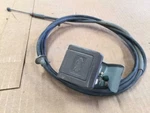 1998 Toyota Runner Interior Hood Release Handle 18554. Fixed Price $110.14.