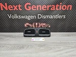 2010 - 2014 Volkswagen Dashboard Middle Center Hvac Air Vent Grill. Fixed Price $21.70.