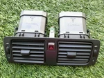 2004-2007 Volvo S40 Center Dash Ac/ Air Vent Black Oem See Photo. Fixed Price $69.99.
