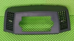 05-07 Jeep Grand Cherokee Radio Dash Bezel Trim Surround Vent Slate Gray B30. Fixed Price $40.49.