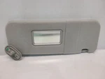 2006-08 Toyota Corolla Le Passenger Right Sun Visor *gray*. Fixed Price $48.94.