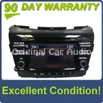 2015 - 2018 Nissan Murano Oem Am Fm Xm Radio Cd Player Receiver 28185 5AA0D. Fixed Price $116.10.
