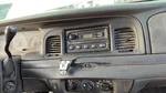 2005-2011 Ford Crown Vic Trim Bezel Around Speedometer Oem Dash Surround Panel. Fixed Price $180.41.