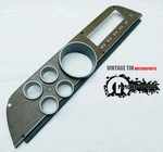 Oem Mopar 1972 - 1974 Dodge Truck Dash Gauge Woodgrain Bezel 37338603 3738602. Fixed Price $149.99.