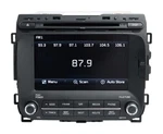 2014-2016 Kia Forte Am Fm Receiver With Single-disc Cd Player 96560-A7405WK. Fixed Price $225.25.