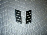 1982-92 Firebird Trans Am Gta Formula Upper Dash Pad Defroster Vents Gm Original. Fixed Price $28.95.
