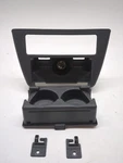 1996-2000 Toyota RAV4 Dash Cup Holder Center Console Radio Cd Bracket Gray Oem. Fixed Price $59.88.