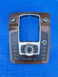 2012-2015 Audi Q7 Mmi Multimedia Interface Control Switch Panel Oem 4L0919614B. Fixed Price $329.00.