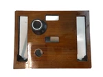 Mercedes W107 R107 450SL A1076802639 A1078200592HEATING Panel Cover. Fixed Price $198.17.
