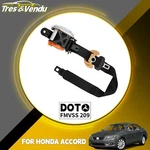 Front Left Driver Side Seat Belt 2008-2012 Honda Accord Retractor Assembly. Fixed Price $75.99.