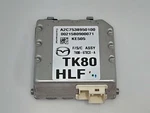 16 17 Mazda CX-9 Front Windshield Camera Module Oem TK80-67XCX-A. Fixed Price $123.49.
