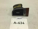 2007 Gmc Yukon Xl Slt Front Dash Left Driver Side Air Vent Grille W/ Wooden Trim. Fixed Price $32.27.