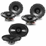Complete Speaker Replacement Package For 2004-2014 Acura Tsx Nvx. Fixed Price $209.97.